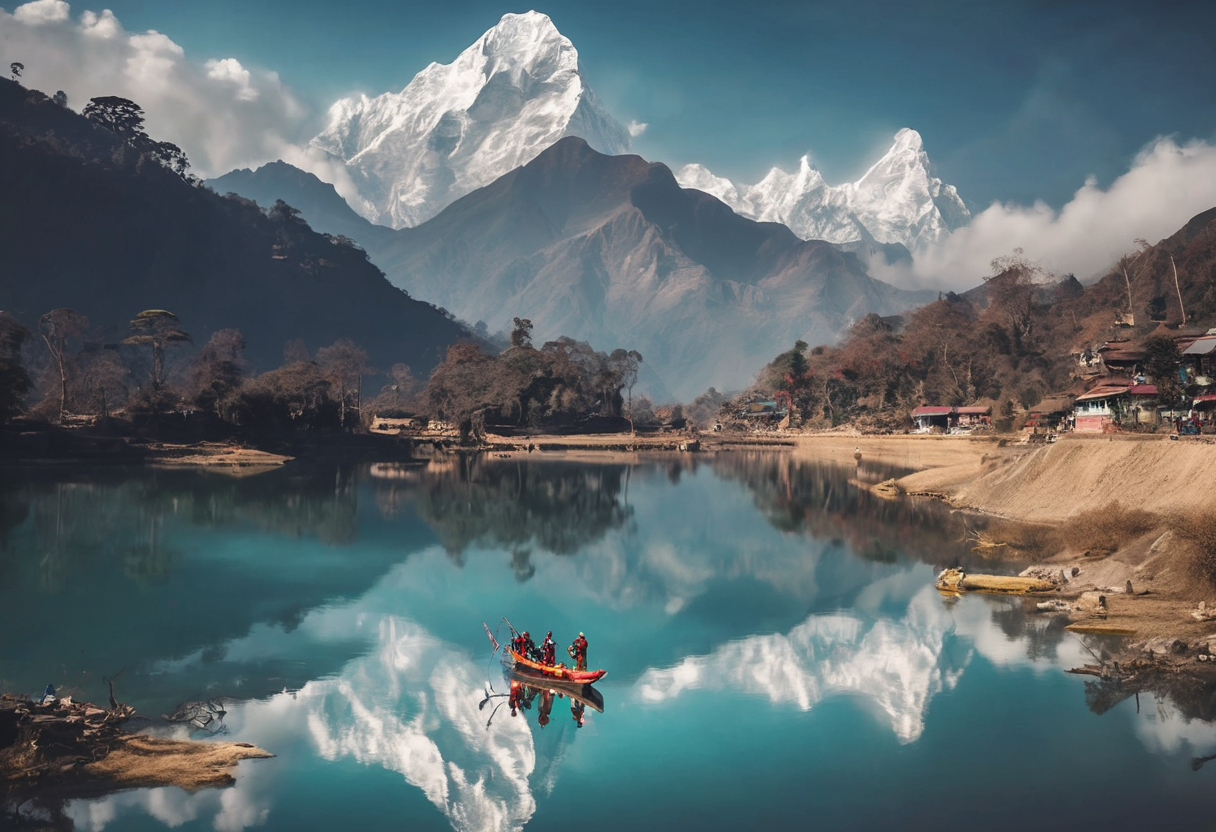 Experience the Thrills of Adventure Sports in Nepal’s Breathtaking Landscapes
