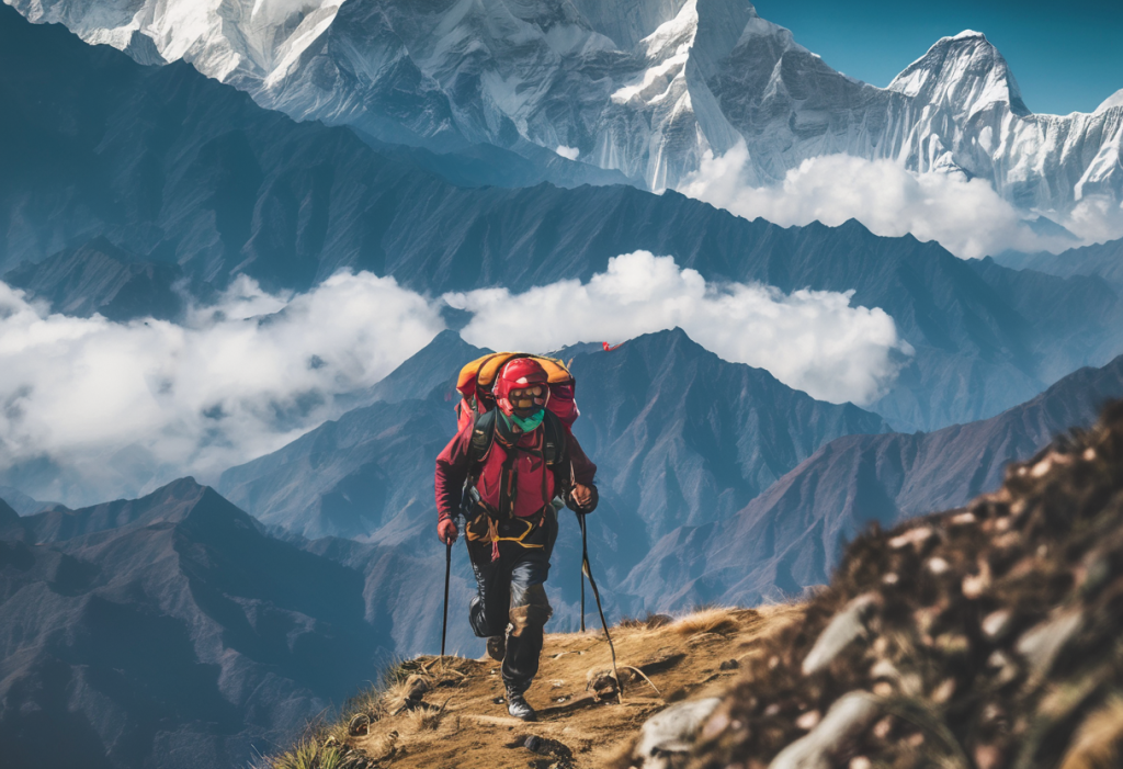 A Guide to the Top 10 Adventurous Activities in Nepal for Thrill-Seekers